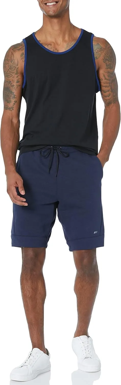 Amazon Essentials Men's Tank Top, Regular-Fit Undershirt