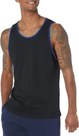 Amazon Essentials Men's Tank Top, Regular-Fit Undershirt