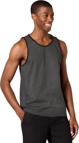 Amazon Essentials Men's Tank Top, Regular-Fit Undershirt