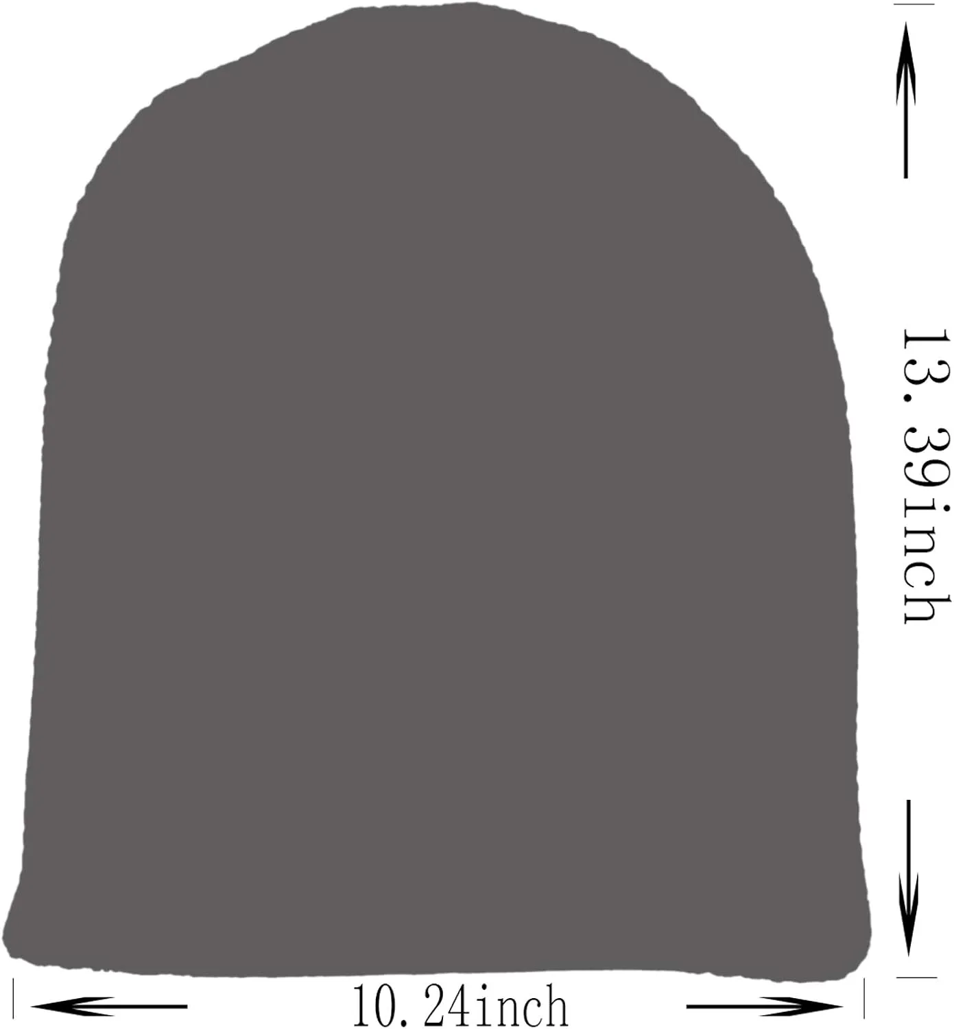 FORBUSITE Mens Slouchy Long Oversized Beanie Knit Cap for Summer Winter B08
