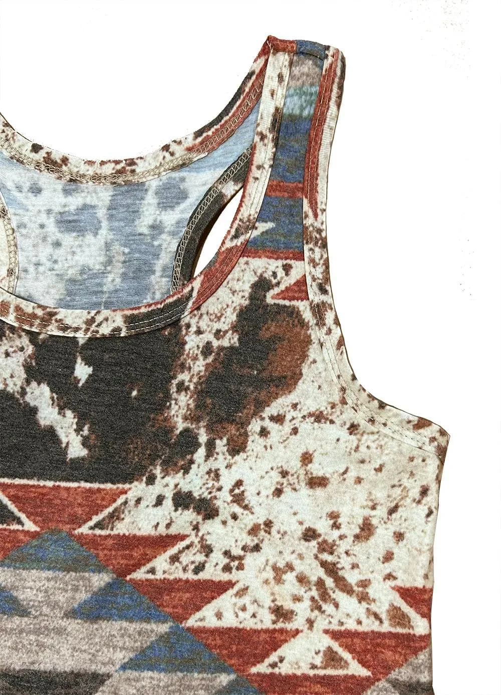 Graphic Tees for Women Summer Tank Tops Vacation Outfits for Women Country Concert Tops Summer Racer Back Tank Tops
