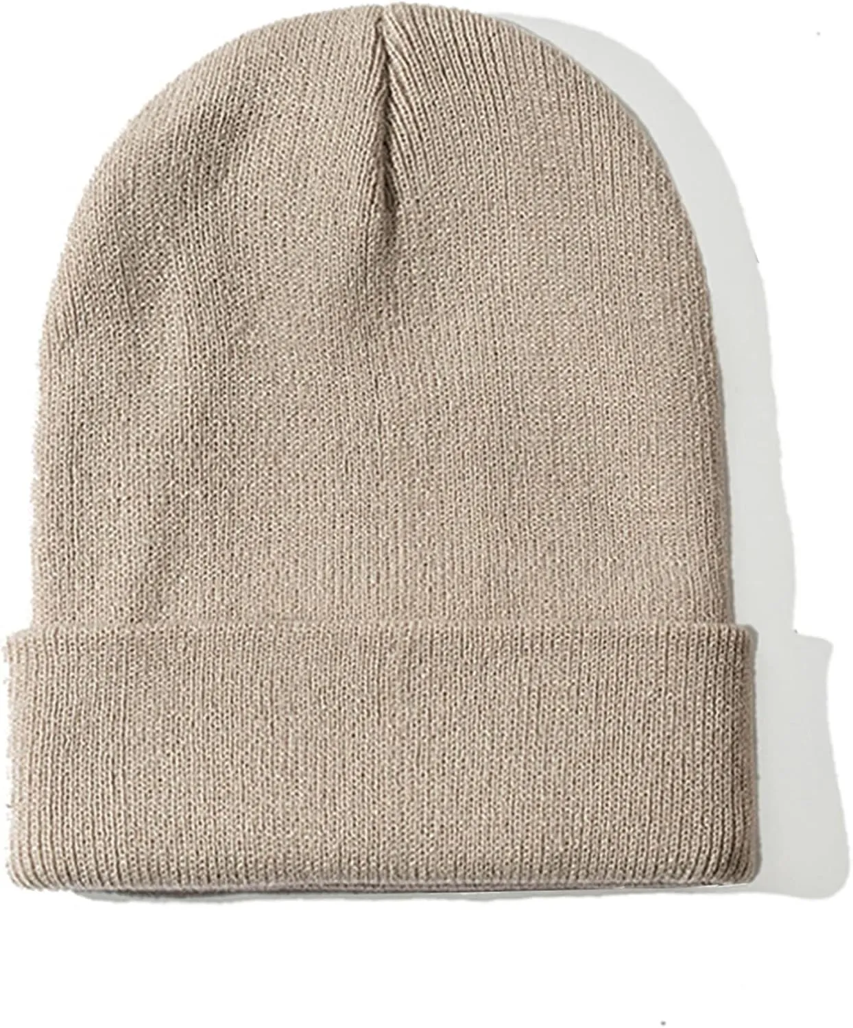 NPJY Unisex Beanie for Men and Women Knit Hat Winter Beanies